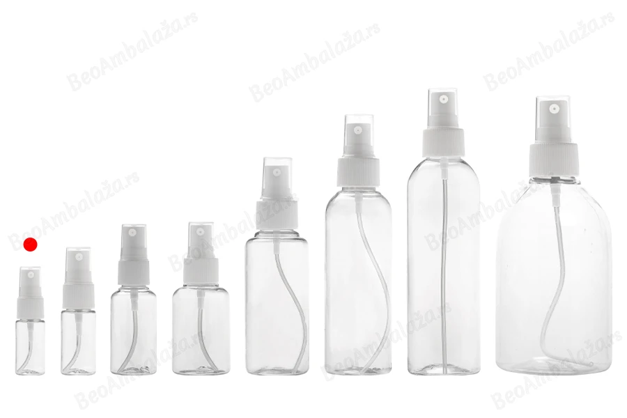 PET flašica 10mL sa sprejom u dve boje i zatvaračem - 12 kom-grupa_slika