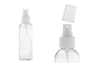 Providna PET flašica 150mL za lagane masne supstance sa sprejom i zatvaračem - 12 kom Providna PET flašica 150mL za lagane masne supstance sa sprejom i zatvaračem - 12 kom