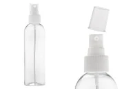 Providna PET flašica 200mL za lagane masne supstance sa sprejom i zatvaračem - 12 kom Providna PET flašica 200mL za lagane masne supstance sa sprejom i zatvaračem - 12 kom