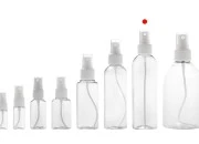 Providna PET flašica 200mL za lagane masne supstance sa sprejom i zatvaračem - 12 kom Providna PET flašica 200mL za lagane masne supstance sa sprejom i zatvaračem - 12 kom