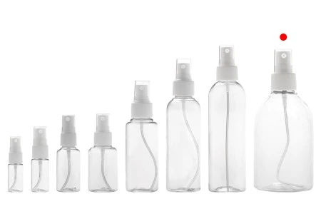 PET flaša 250mL za lagane masne supstance sa sprejom i zatvaračem - 12 kom-5