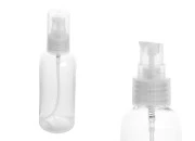 PET flašica 100 ml sa pumpicom za kremu u pakovanju od 12 komada PET flašica 100 ml sa pumpicom za kremu u pakovanju od 12 komada