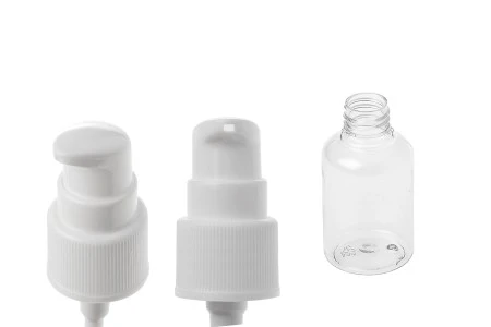 Providna PET flašica 50mL za kreme sa pumpicom - 12 kom-6