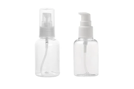 Providna PET flašica 50mL za kreme sa pumpicom - 12 kom-5