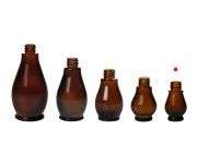 Staklena braon bočica 10mL, za etarsko ulje (PP18) Staklena braon bočica 10mL, za etarsko ulje (PP18)