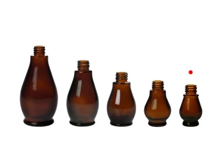 Staklena braon bočica 10mL, za etarsko ulje (PP18)-6