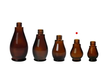 Staklena braon bočica 20mL, za etarsko ulje (PP18)-6