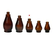 Staklena braon bočica 30mL, za etarsko ulje (PP18) Staklena braon bočica 30mL, za etarsko ulje (PP18)