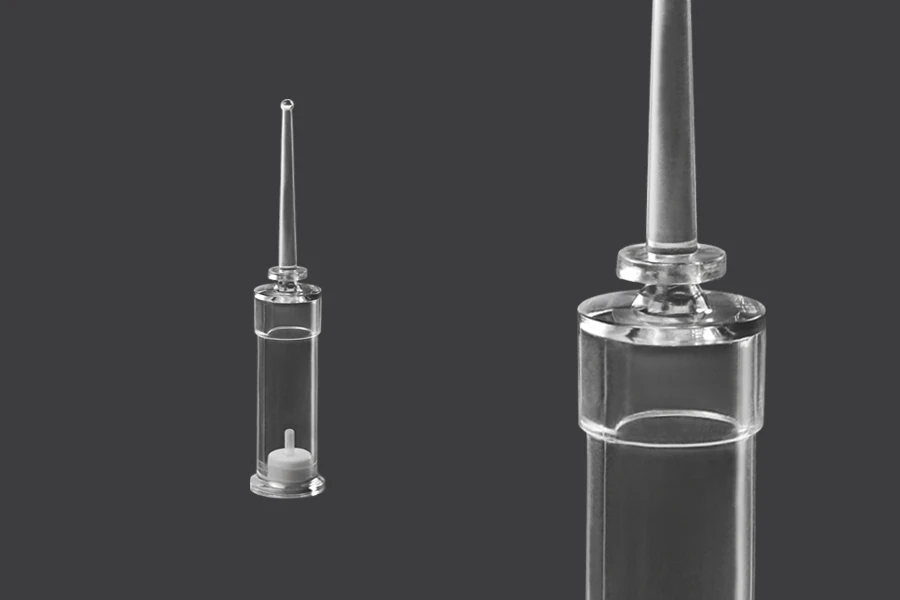 Ampula 1mL za jednokratnu upotrebu - 100 kom
