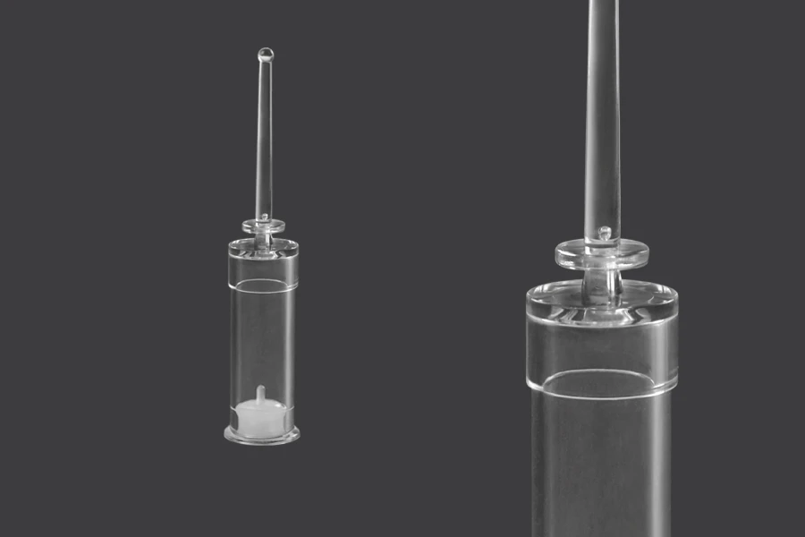 Ampula 2mL za jednokratnu upotrebu - 100 kom Ampula 2mL za jednokratnu upotrebu - 100 kom