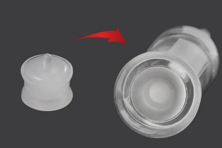 Ampula 2mL za jednokratnu upotrebu - 100 kom-2