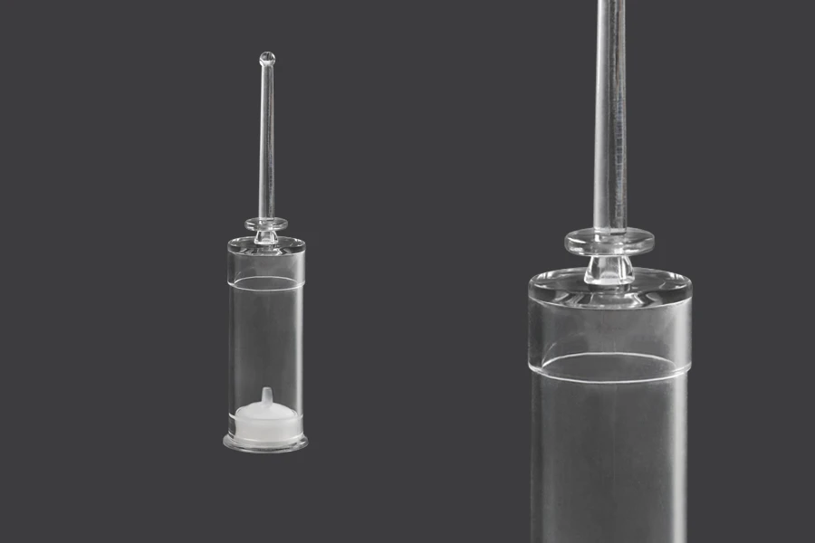 Ampula 3mL za jednokratnu upotrebu - 100 kom