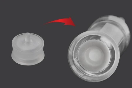 Ampula 3mL za jednokratnu upotrebu - 100 kom-2