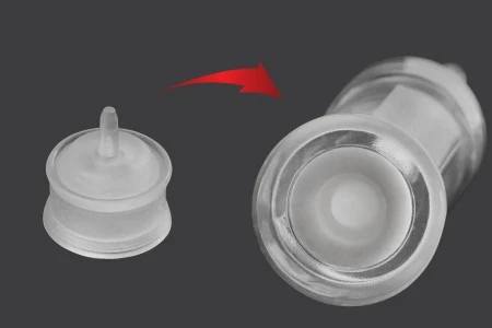 Ampula 5mL za jednokratnu upotrebu - 100 kom-2