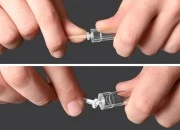 Ampula 1mL za jednokratnu upotrebu - 100 kom