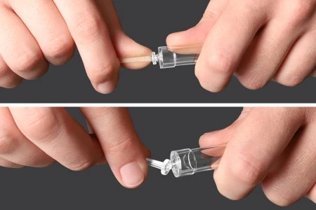 Ampula 1mL za jednokratnu upotrebu - 100 kom-3