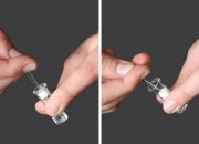 Ampula 1mL za jednokratnu upotrebu - 100 kom