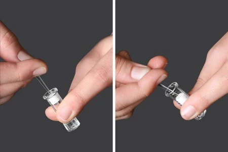 Ampula 1mL za jednokratnu upotrebu - 100 kom-5