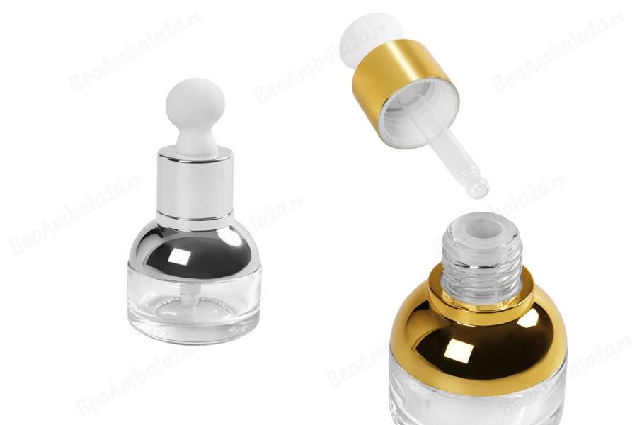 Staklena bočica 20mL sa pipetom i regulatorom protoka u dve boje-slika_proizvoda