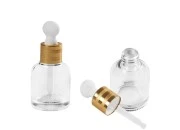 Staklena bočica 30mL za kozmetičke preparate sa pipetom i regulatorom protoka Staklena bočica 30mL za kozmetičke preparate sa pipetom i regulatorom protoka-dimenzije_slike