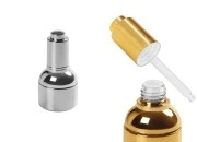 Staklena bočica 30mL sa pipetom sa dugmetom i regulatorom protoka, u dve boje Staklena bočica 30mL sa pipetom sa dugmetom i regulatorom protoka, u dve boje-grupa_slika