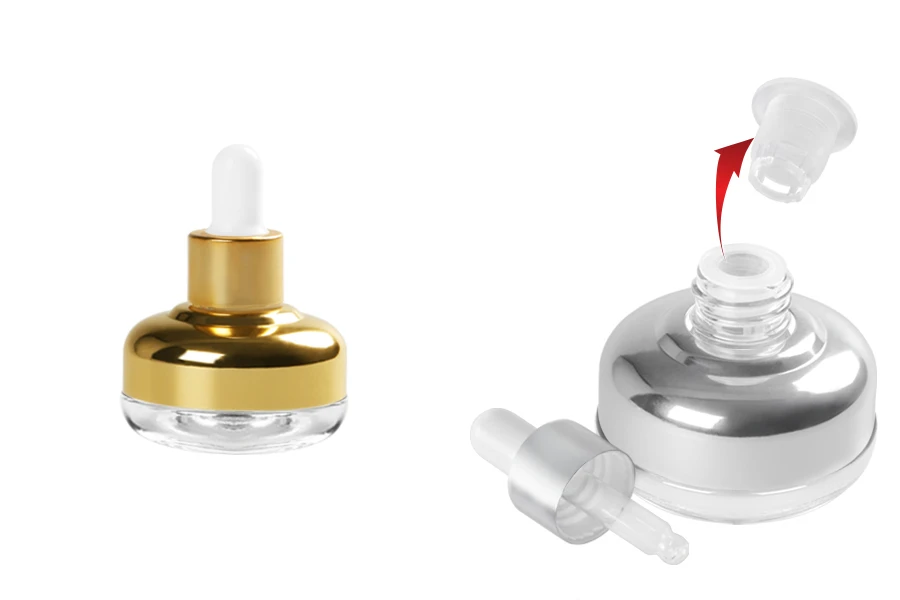 Staklena bočica 20mL sa pipetom i elementom za oceđivanje-grupa_slika