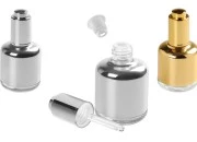 Staklena bočica 50mL sa pipetom sa dugmetom i regulatorom protoka
