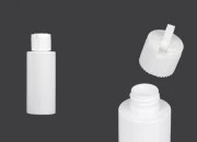 Plastična flaša 50mL (PP24/410) sa zatvaračem sa kapalicom - 12 kom Plastična flaša 50mL (PP24/410) sa zatvaračem sa kapalicom - 12 kom