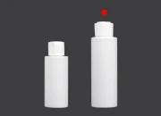 Plastična flaša 100mL (PP24/410) sa zatvaračem sa kapalicom - 12 kom-