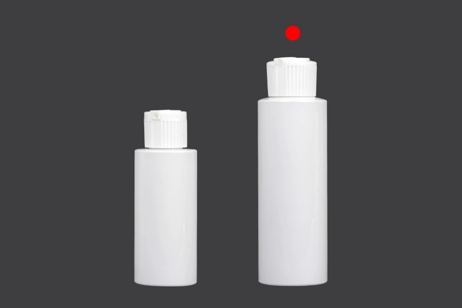 Plastična flaša 100mL (PP24/410) sa zatvaračem sa kapalicom - 12 kom-