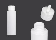 Plastična flaša 100mL (PP24/410) sa zatvaračem sa kapalicom - 12 kom-slika_proizvoda