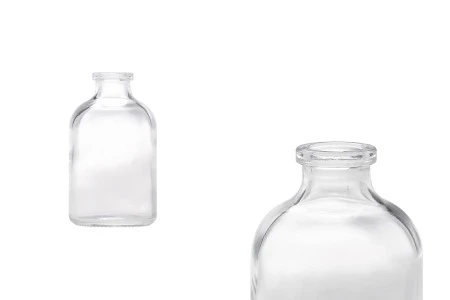 Staklena farmaceutska bočica 55mL-1