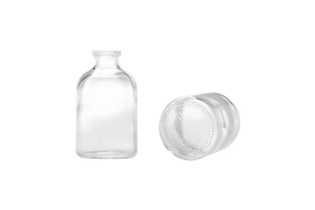 Staklena farmaceutska bočica 55mL-2