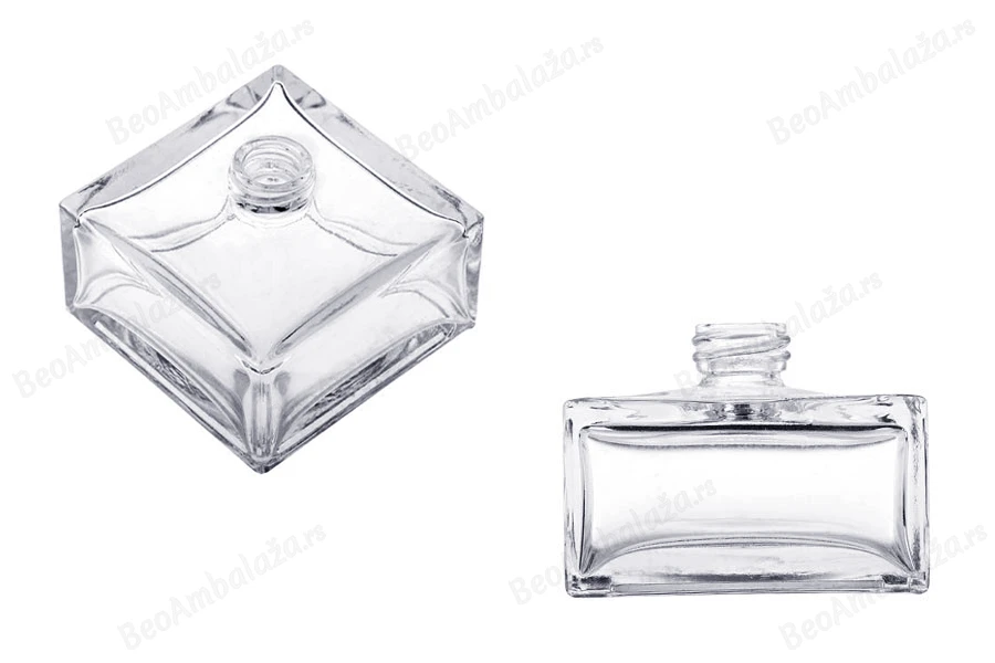 Staklena četvrtasta flašica od 70mL-slika_proizvoda