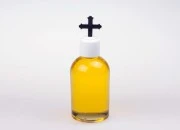Staklena okrugla flašica 100mL (PP 20)