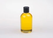 Staklena okrugla flašica 100mL (PP 20)
