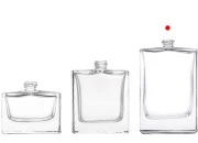 Bočica za parfeme staklena 70mL pravougaona (15/400)