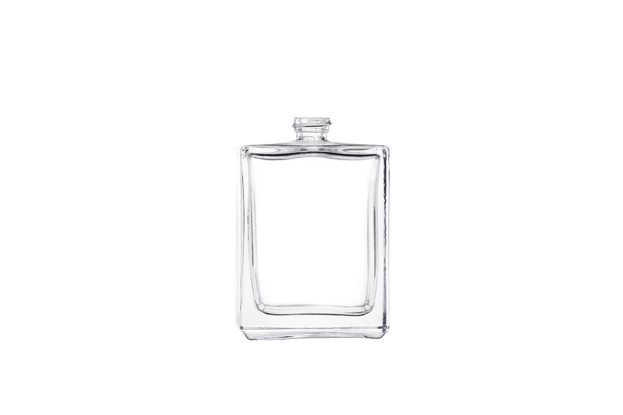 Bočica za parfeme staklena 50mL pravougaona (PP15) Bočica za parfeme staklena 50mL pravougaona (PP15)
