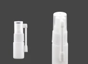 Flašica 10mL sa pumpicom i raspršivačem, za dermatološku i farmaceutsku upotrebu - 12 kom Flašica 10mL sa pumpicom i raspršivačem, za dermatološku i farmaceutsku upotrebu - 12 kom