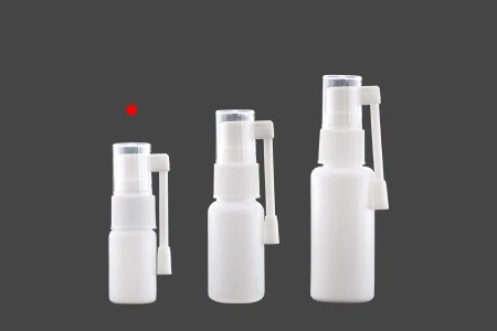 Flašica 10mL sa pumpicom i raspršivačem, za dermatološku i farmaceutsku upotrebu - 12 kom-3