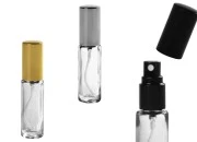 Staklena bočica 6mL, sa sprejom i zatvaračem u različitim bojama-dimenzije_slike