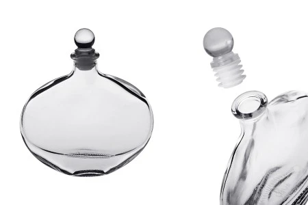 Stakleni čep za flašu 250 ml (šifra: 20-2155)-2