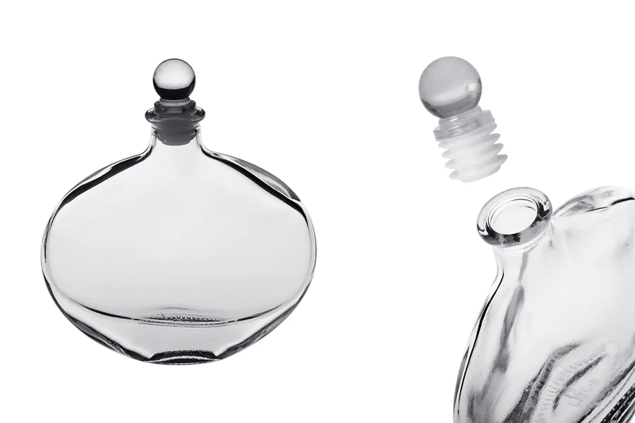 Stakleni čep za flašu 250 ml (šifra: 20-2155)-dimenzije_slike