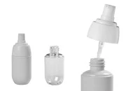 PET bočica 50mL sa belom pumpicom i providnim zatvaračem PET bočica 50mL sa belom pumpicom i providnim zatvaračem-grupa_slika