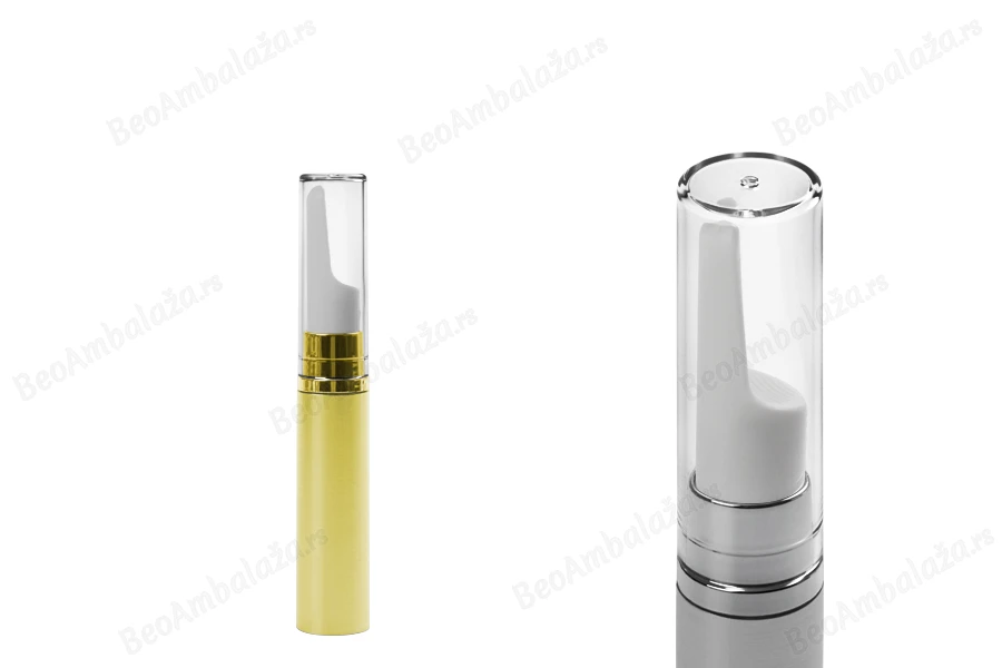 Airless bočica 10mL za serum u dve boje, sa zatvaračem - 12 kom-slika_proizvoda