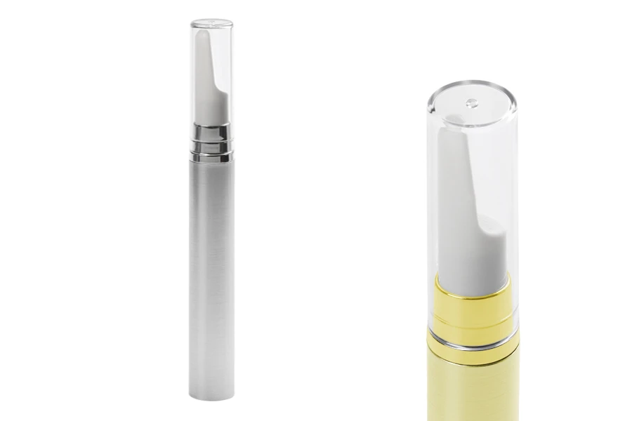 Airless bočica 15mL za serum u dve boje, sa zatvaračem - 12 kom Airless bočica 15mL za serum u dve boje, sa zatvaračem - 12 kom
