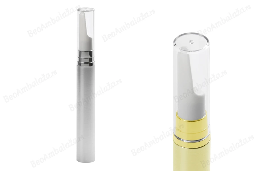 Airless bočica 15mL za serum u dve boje, sa zatvaračem - 12 kom-slika_proizvoda
