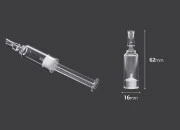 Jednokratna plastična ampula 3mL - 100 kom Jednokratna plastična ampula 3mL - 100 kom