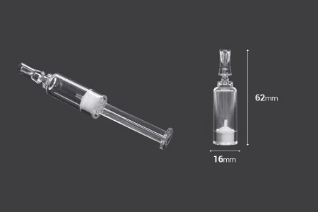 Jednokratna plastična ampula 3mL - 100 kom-2