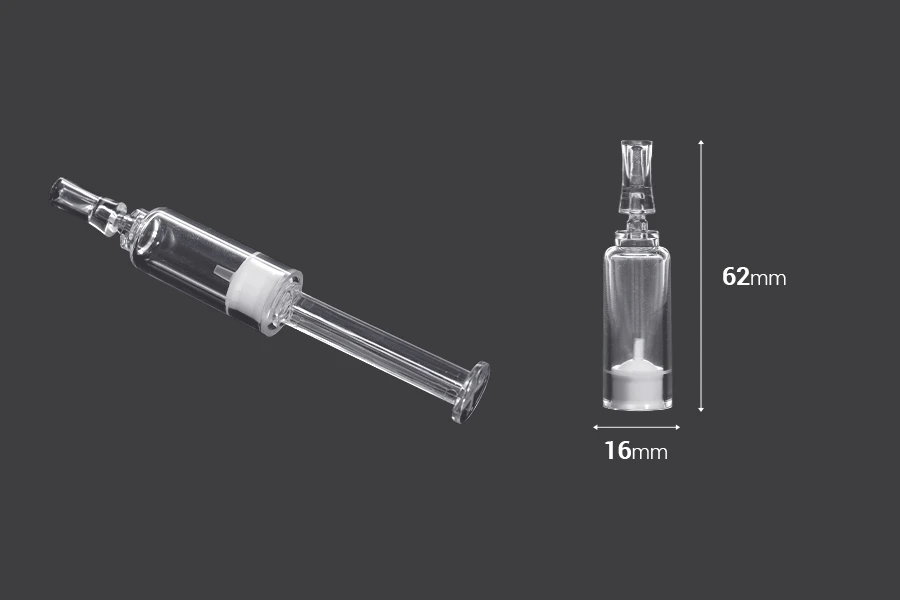Jednokratna plastična ampula 3mL - 100 kom Jednokratna plastična ampula 3mL - 100 kom